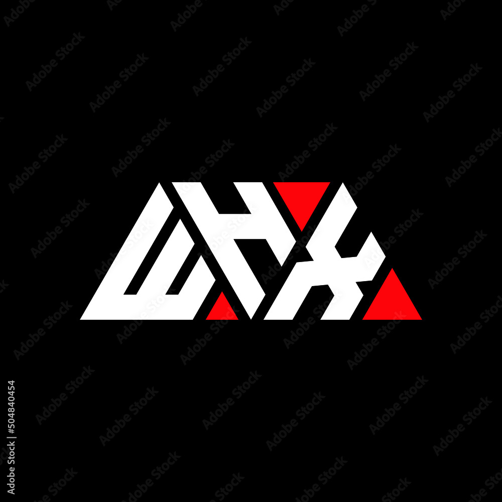 WHX triangle letter logo design with triangle shape. WHX triangle logo design monogram. WHX triangle vector logo template with red color. WHX triangular logo Simple, Elegant, and Luxurious Logo... WHX triangle letter logo design with triangle shape. WHX triangle logo design monogram. WHX triangle vector logo template with red color. WHX triangular logo Simple, Elegant, and Luxurious Logo...