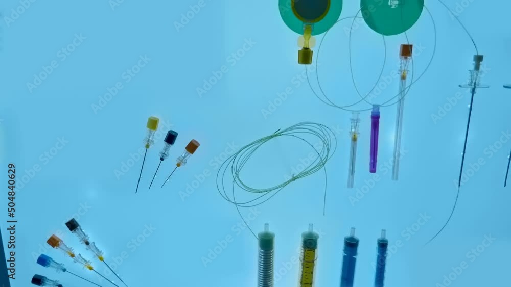 Anesthesia needles are an innovative product used in dentistry and ...