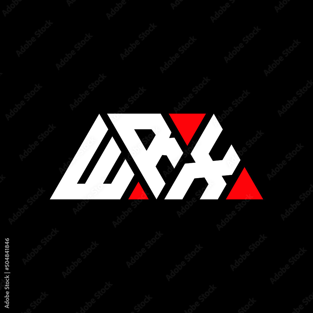 WRX triangle letter logo design with triangle shape. WRX triangle logo design monogram. WRX triangle vector logo template with red color. WRX triangular logo Simple, Elegant, and Luxurious Logo... WRX triangle letter logo design with triangle shape. WRX triangle logo design monogram. WRX triangle vector logo template with red color. WRX triangular logo Simple, Elegant, and Luxurious Logo...