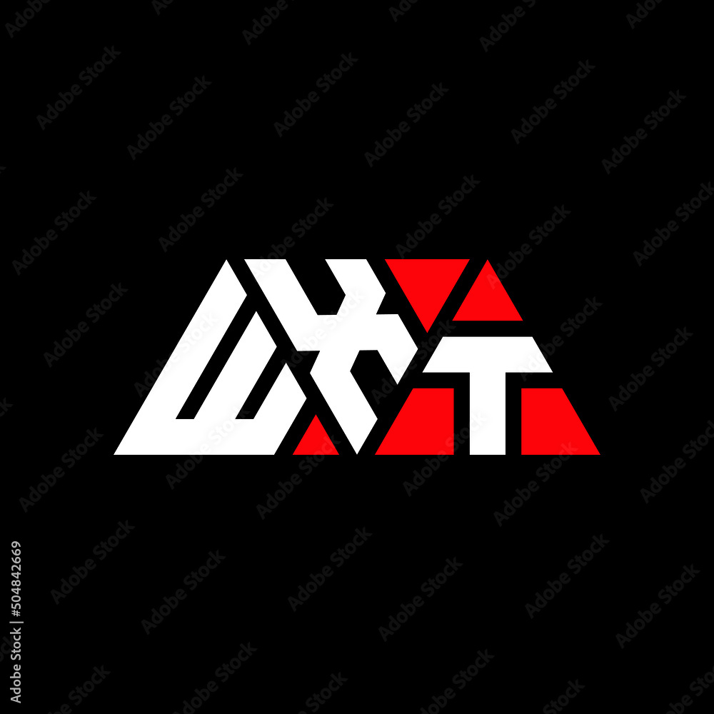 WXT triangle letter logo design with triangle shape. WXT triangle logo design monogram. WXT triangle vector logo template with red color. WXT triangular logo Simple, Elegant, and Luxurious Logo... WXT triangle letter logo design with triangle shape. WXT triangle logo design monogram. WXT triangle vector logo template with red color. WXT triangular logo Simple, Elegant, and Luxurious Logo...