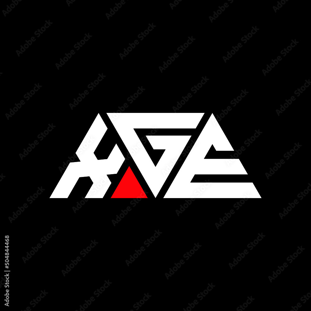 XGE triangle letter logo design with triangle shape. XGE triangle logo design monogram. XGE triangle vector logo template with red color. XGE triangular logo Simple, Elegant, and Luxurious Logo... XGE triangle letter logo design with triangle shape. XGE triangle logo design monogram. XGE triangle vector logo template with red color. XGE triangular logo Simple, Elegant, and Luxurious Logo...