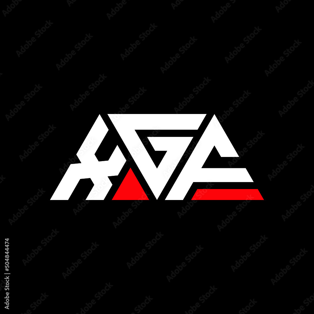 XGF triangle letter logo design with triangle shape. XGF triangle logo design monogram. XGF triangle vector logo template with red color. XGF triangular logo Simple, Elegant, and Luxurious Logo... XGF triangle letter logo design with triangle shape. XGF triangle logo design monogram. XGF triangle vector logo template with red color. XGF triangular logo Simple, Elegant, and Luxurious Logo...