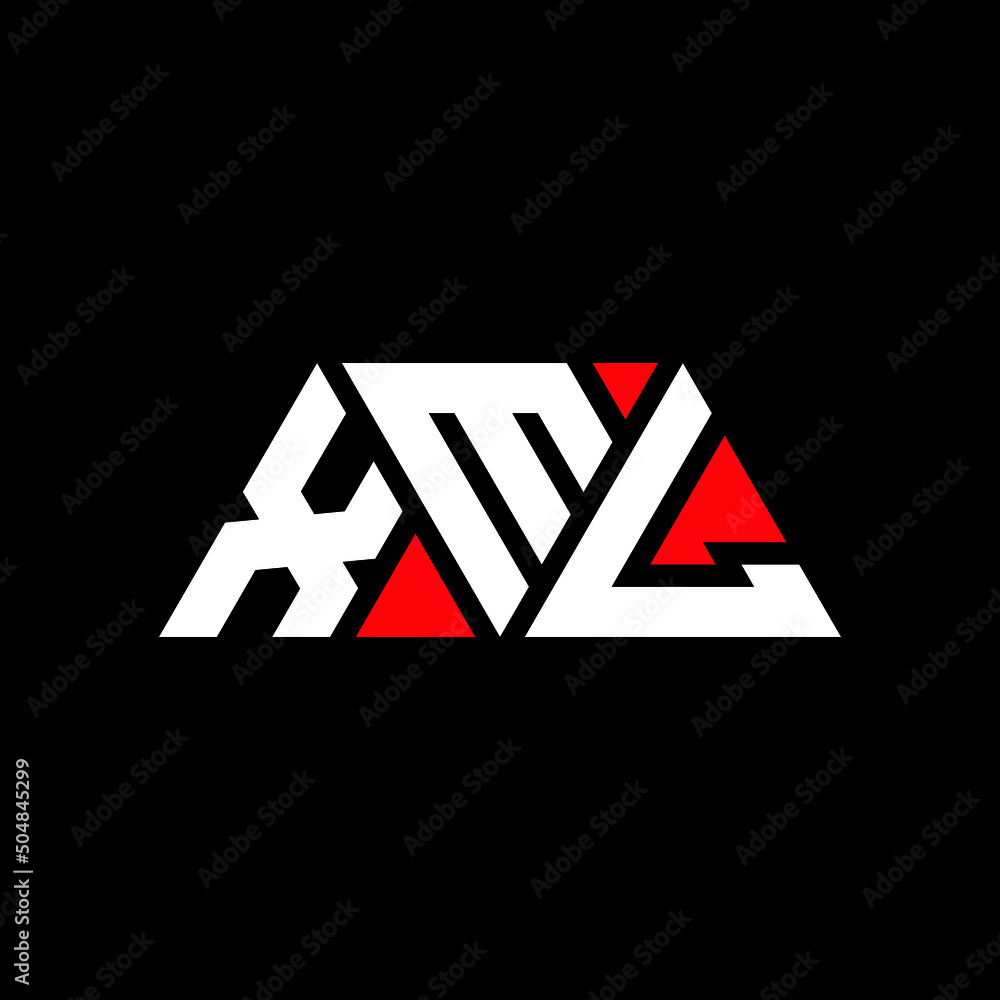 XML triangle letter logo design with triangle shape. XML triangle logo design monogram. XML triangle vector logo template with red color. XML triangular logo Simple, Elegant, and Luxurious Logo... XML triangle letter logo design with triangle shape. XML triangle logo design monogram. XML triangle vector logo template with red color. XML triangular logo Simple, Elegant, and Luxurious Logo...