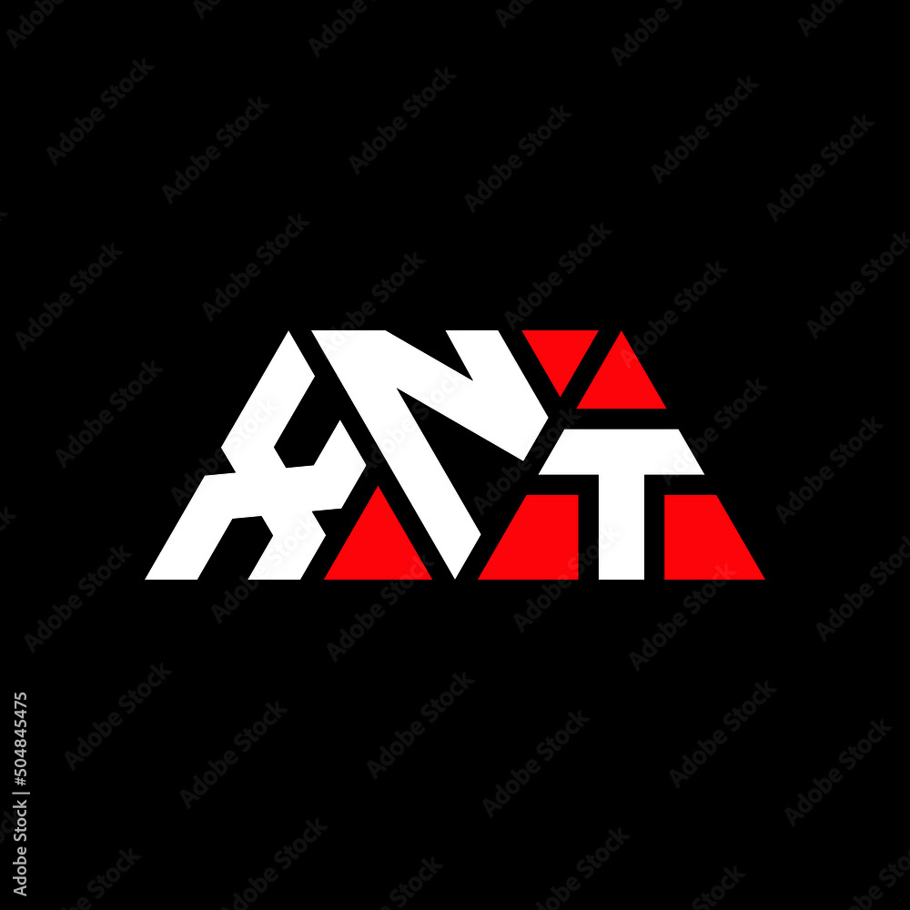 XNT triangle letter logo design with triangle shape. XNT triangle logo design monogram. XNT triangle vector logo template with red color. XNT triangular logo Simple, Elegant, and Luxurious Logo... XNT triangle letter logo design with triangle shape. XNT triangle logo design monogram. XNT triangle vector logo template with red color. XNT triangular logo Simple, Elegant, and Luxurious Logo...
