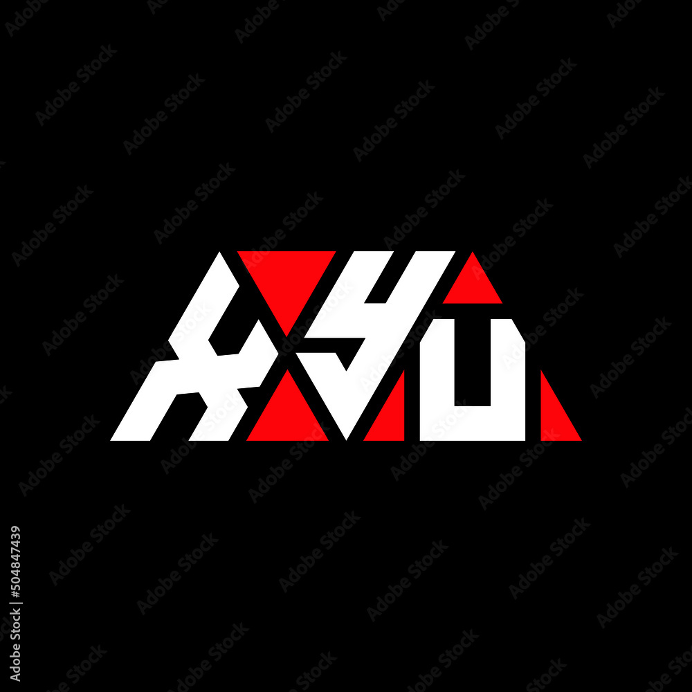 XYU triangle letter logo design with triangle shape. XYU triangle logo design monogram. XYU triangle vector logo template with red color. XYU triangular logo Simple, Elegant, and Luxurious Logo... XYU triangle letter logo design with triangle shape. XYU triangle logo design monogram. XYU triangle vector logo template with red color. XYU triangular logo Simple, Elegant, and Luxurious Logo...