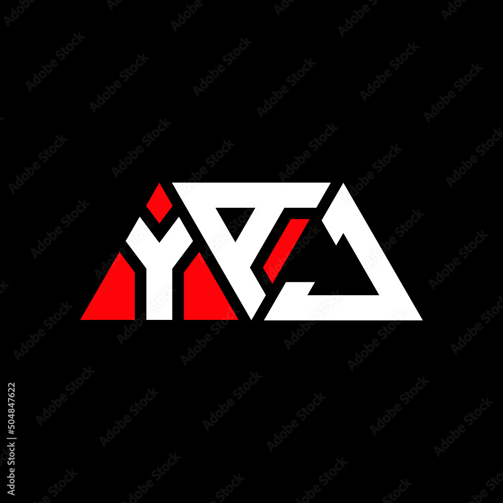YAJ triangle letter logo design with triangle shape. YAJ triangle logo design monogram. YAJ triangle vector logo template with red color. YAJ triangular logo Simple, Elegant, and Luxurious Logo... YAJ triangle letter logo design with triangle shape. YAJ triangle logo design monogram. YAJ triangle vector logo template with red color. YAJ triangular logo Simple, Elegant, and Luxurious Logo...