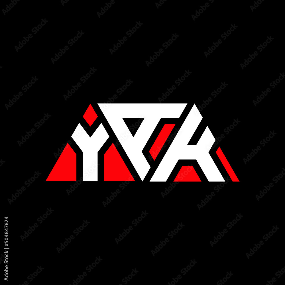 YAK triangle letter logo design with triangle shape. YAK triangle logo design monogram. YAK triangle vector logo template with red color. YAK triangular logo Simple, Elegant, and Luxurious Logo... YAK triangle letter logo design with triangle shape. YAK triangle logo design monogram. YAK triangle vector logo template with red color. YAK triangular logo Simple, Elegant, and Luxurious Logo...