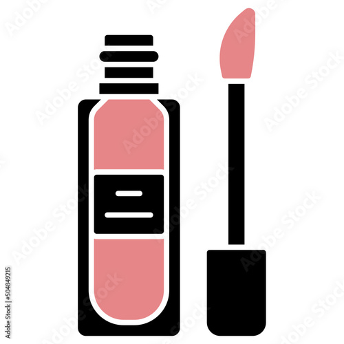 eyeshadow primer line icon