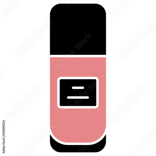 foundation line icon