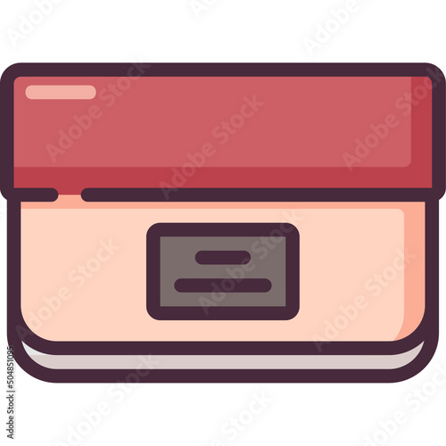 moisturizer line icon