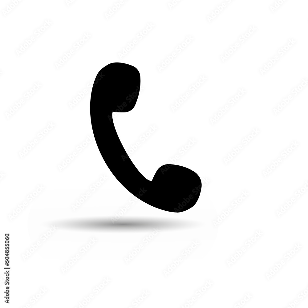 Phone icon vector. Telephone icon symbol isolated. Call icon Phone icon vector. Telephone icon symbol isolated. Call icon