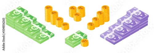 Sri Lankan Rupee Money and Coin Bundle Set