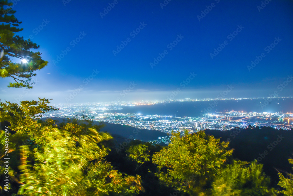神戸 夜景 日本三大夜景 神戸 夜景 日本三大夜景