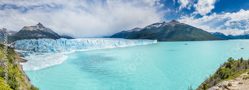 Perito Moreno Glacier in Argentina