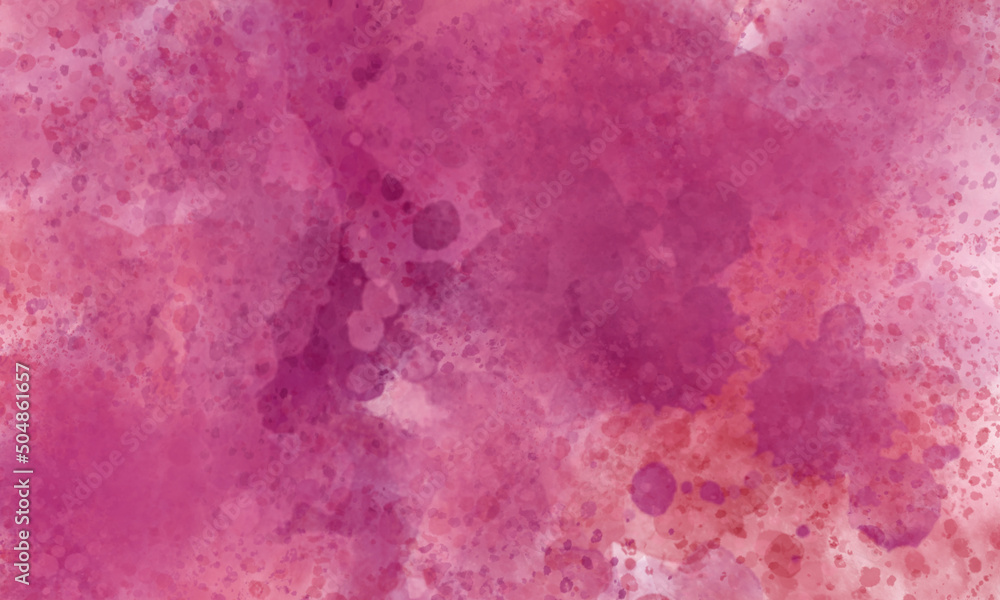 Wine red texture for illustrations and designs, watercolor background ...