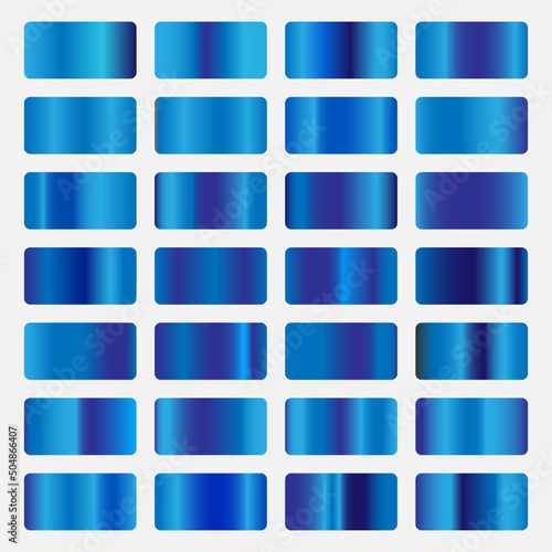 Texture surface blue gradient on white background