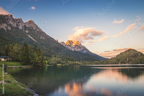 Hintersteiner See - Wilder Kaiser - Tirol