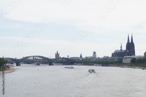 Köln am Rhein