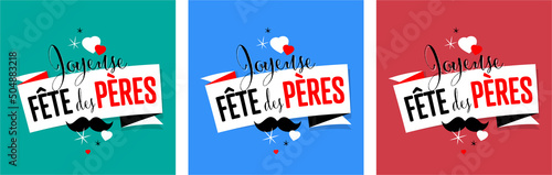 Fête des pères