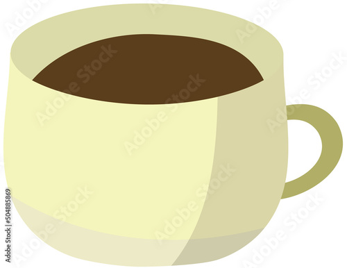 コーヒーのイラスト
