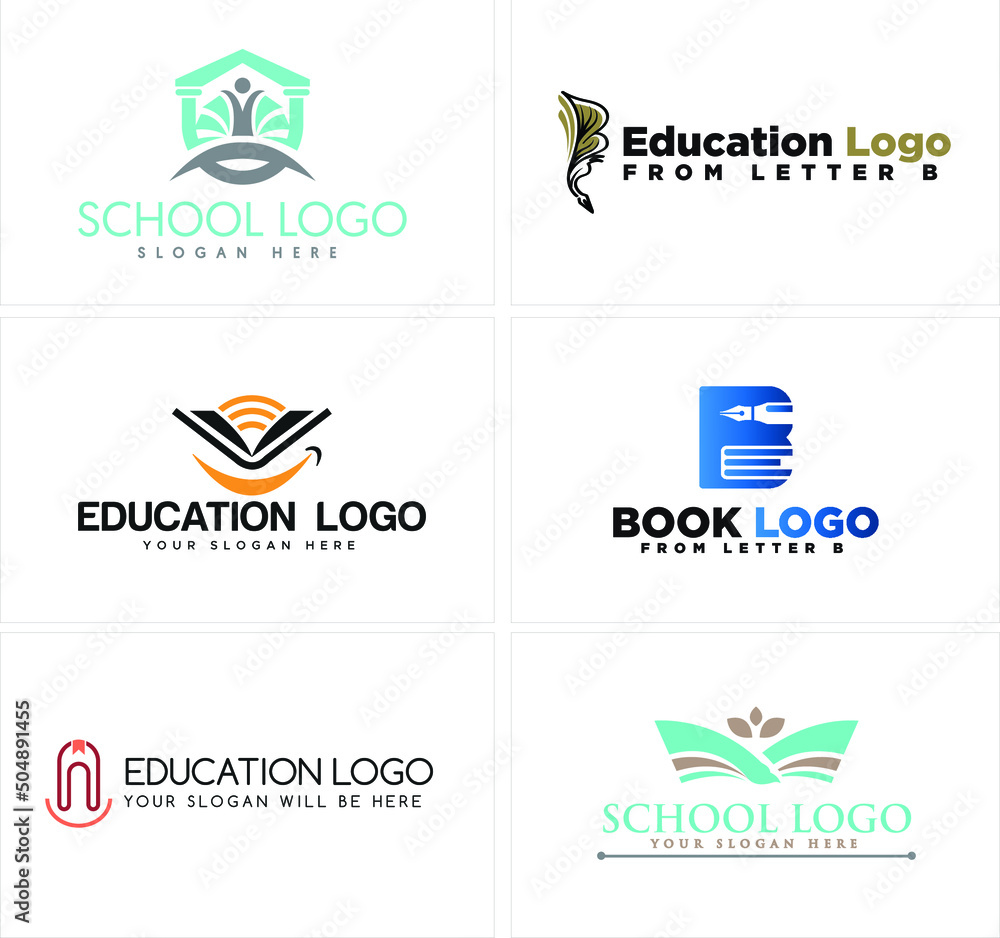 Design a minimalistic logo for a technology educatio... | OpenArt