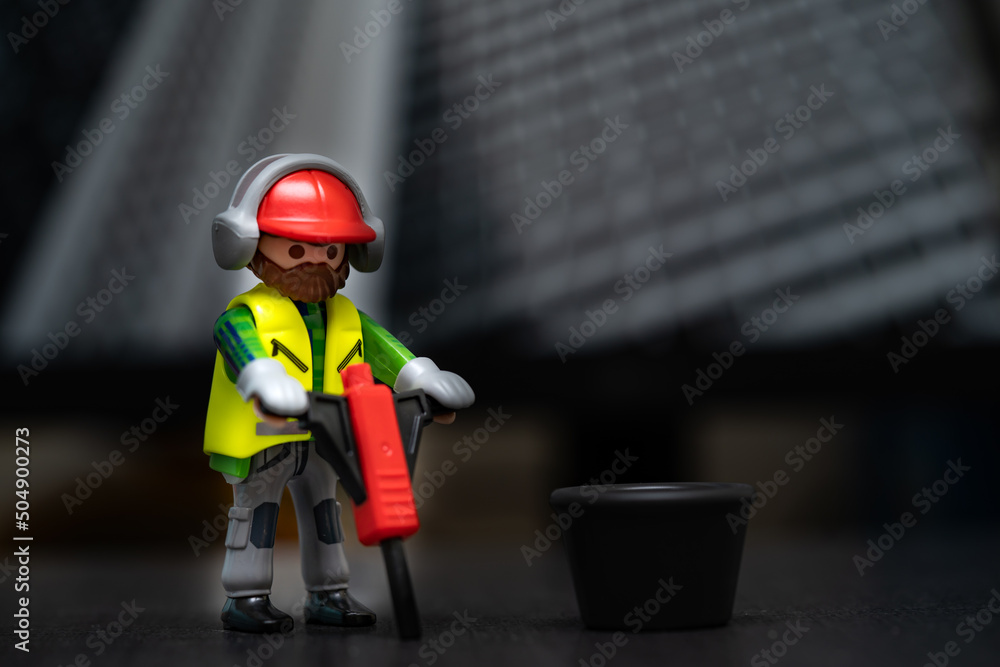 German construction toys best sale