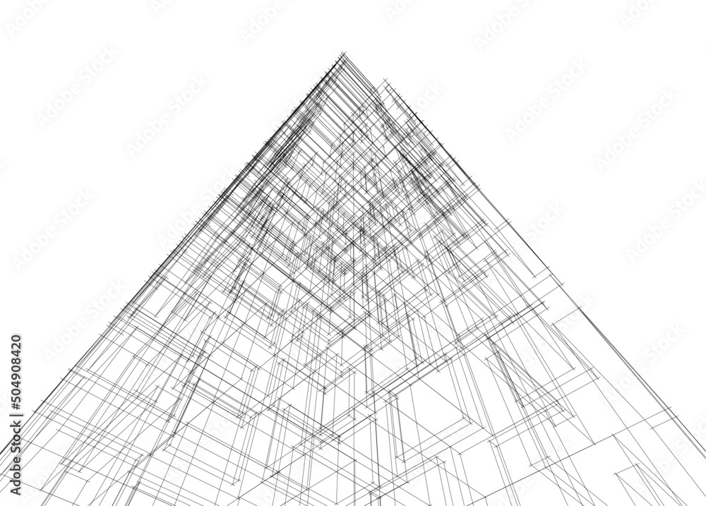 abstract architectural background abstract architectural background