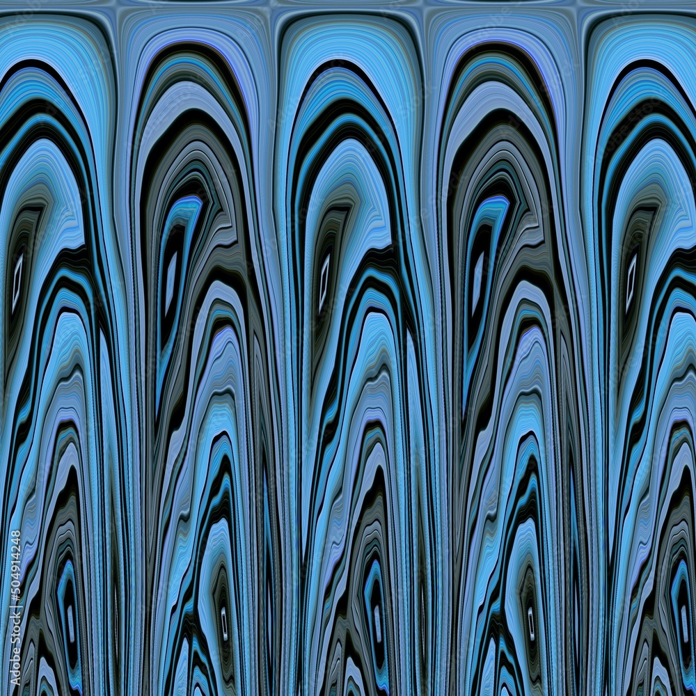 creative use of diagonal parallel brightly coloured blue and grey stripes on a black background creative use of diagonal parallel brightly coloured blue and grey stripes on a black background