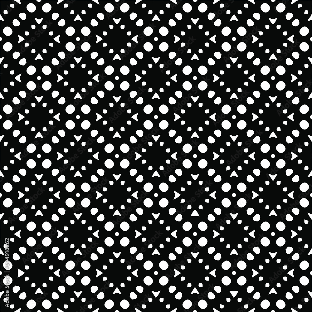 seamless pattern.Simple stylish abstract geometric background. Monochrome image. Black and white color. Design for decor, prints, textile or wrapping.Design element for prints. seamless pattern.Simple stylish abstract geometric background. Monochrome image. Black and white color. Design for decor, prints, textile or wrapping.Design element for prints.