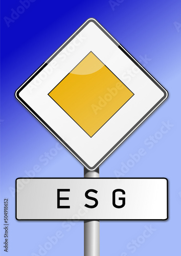 Vorfahrt ESG