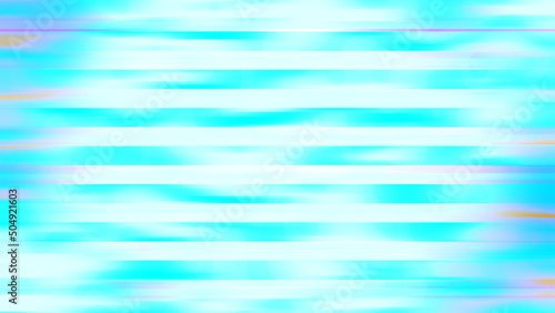 Wavy Noise Blue and White Lines Noisy Motion Screen Background