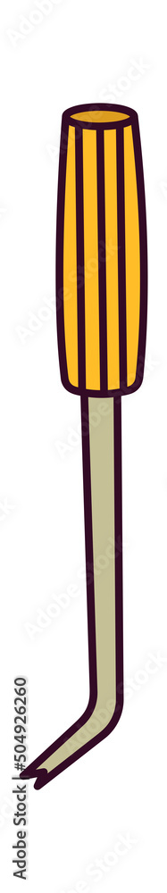 Work tool icon. Vector illustration Work tool icon. Vector illustration
