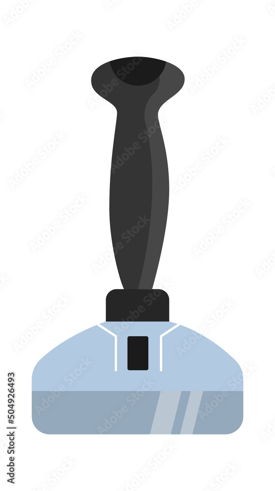 Console Video Game Joystick. Vector illustration Console Video Game Joystick. Vector illustration
