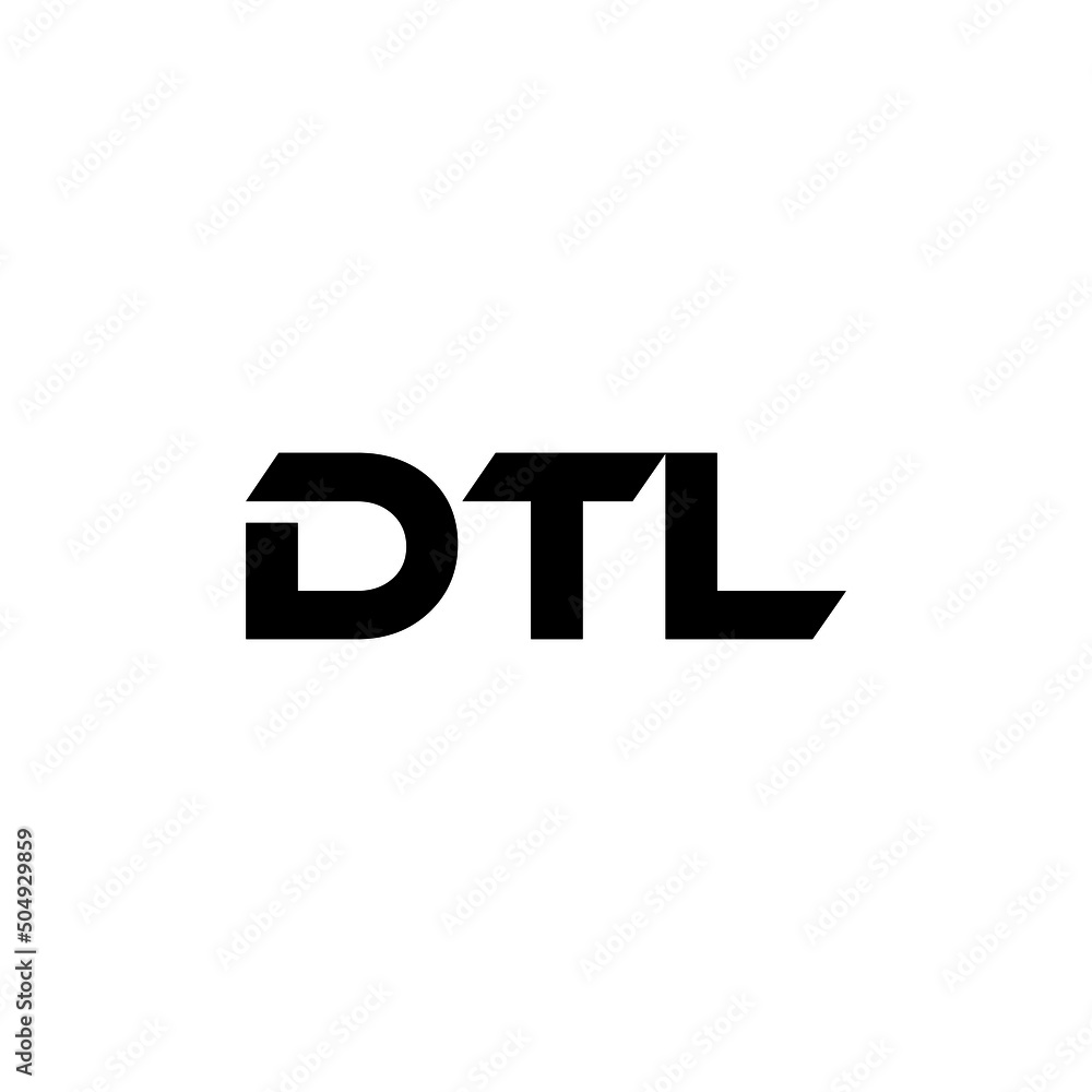 DTL letter logo design with white background in illustrator, vector logo modern alphabet font overlap style. calligraphy designs for logo, Poster, Invitation, etc. DTL letter logo design with white background in illustrator, vector logo modern alphabet font overlap style. calligraphy designs for logo, Poster, Invitation, etc.