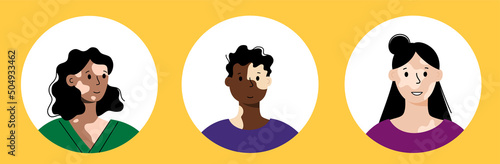 Vitiligo day concept
