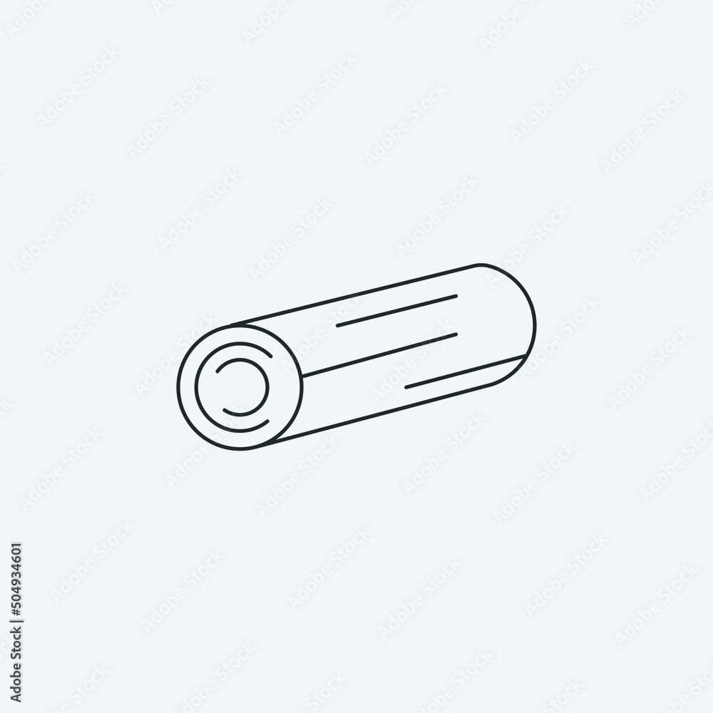 timber wood log pranks firewood vector icon illustration sign timber wood log pranks firewood vector icon illustration sign