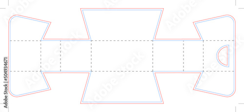 Packaging Printing Templates