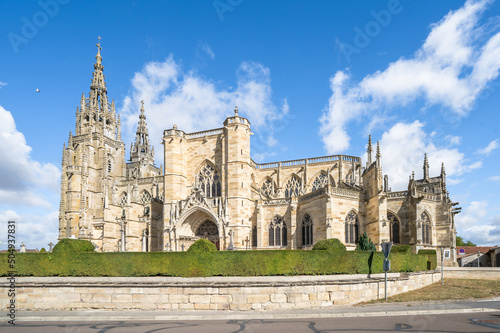 Fotografi Basilique Notre-Dame de l'Épine, France
