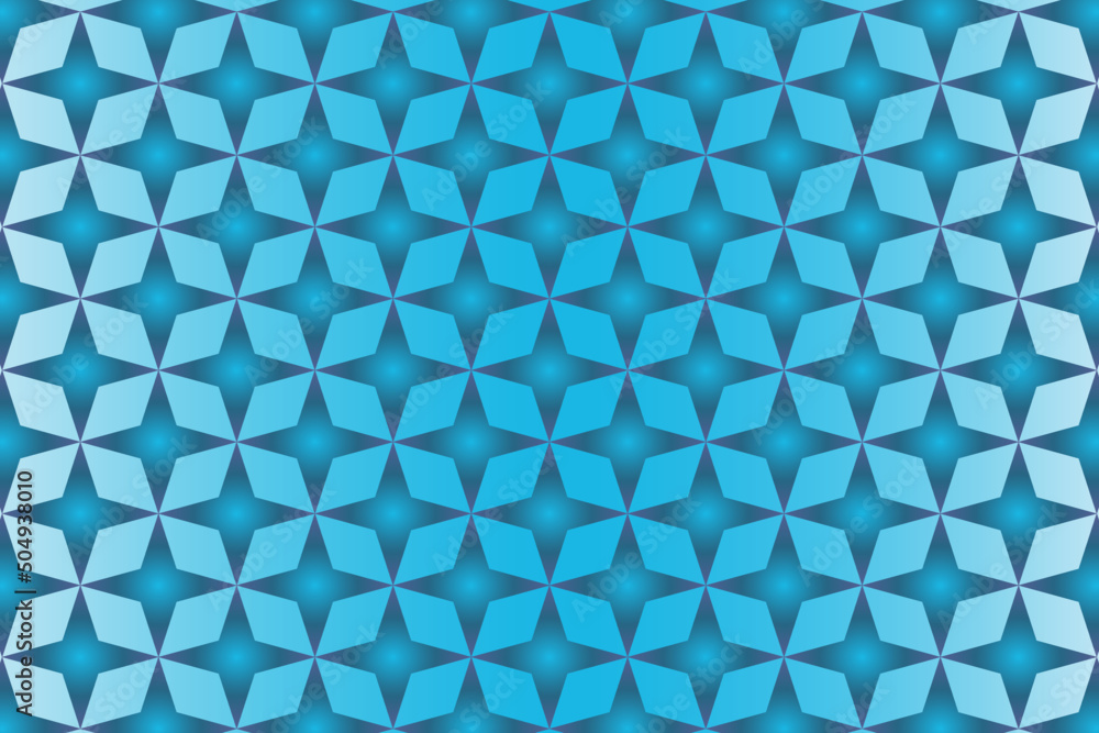abstract geometric vector background with blue gradient abstract geometric vector background with blue gradient