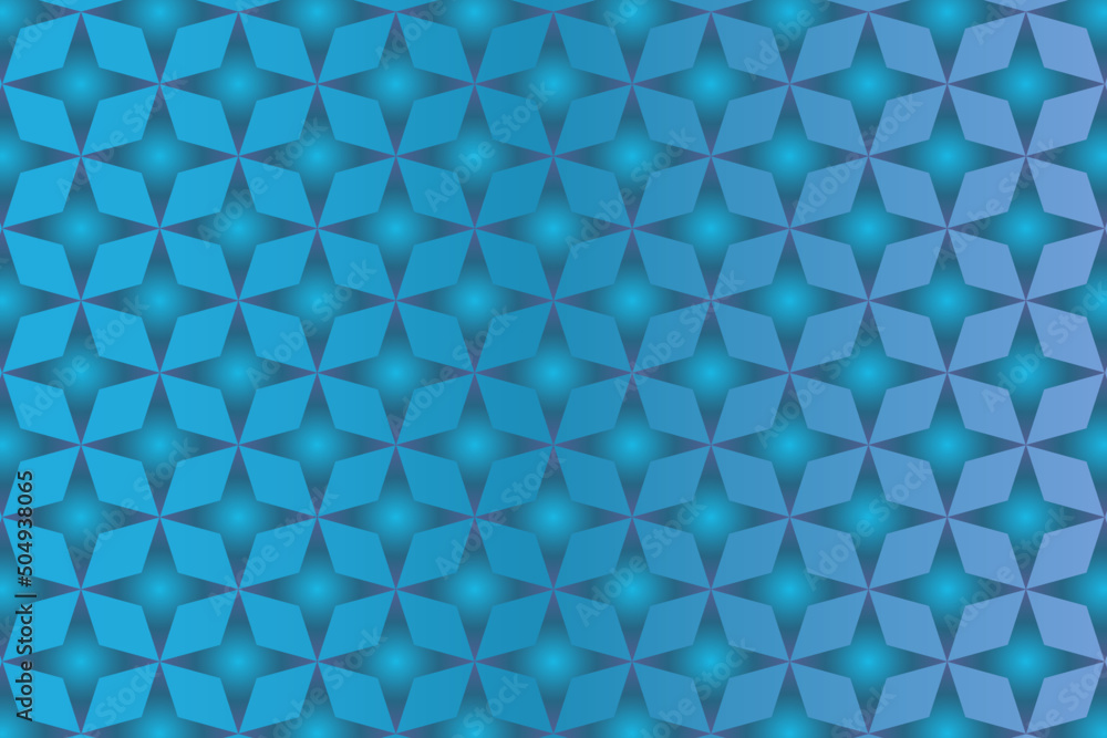 abstract geometric vector background with blue gradient abstract geometric vector background with blue gradient