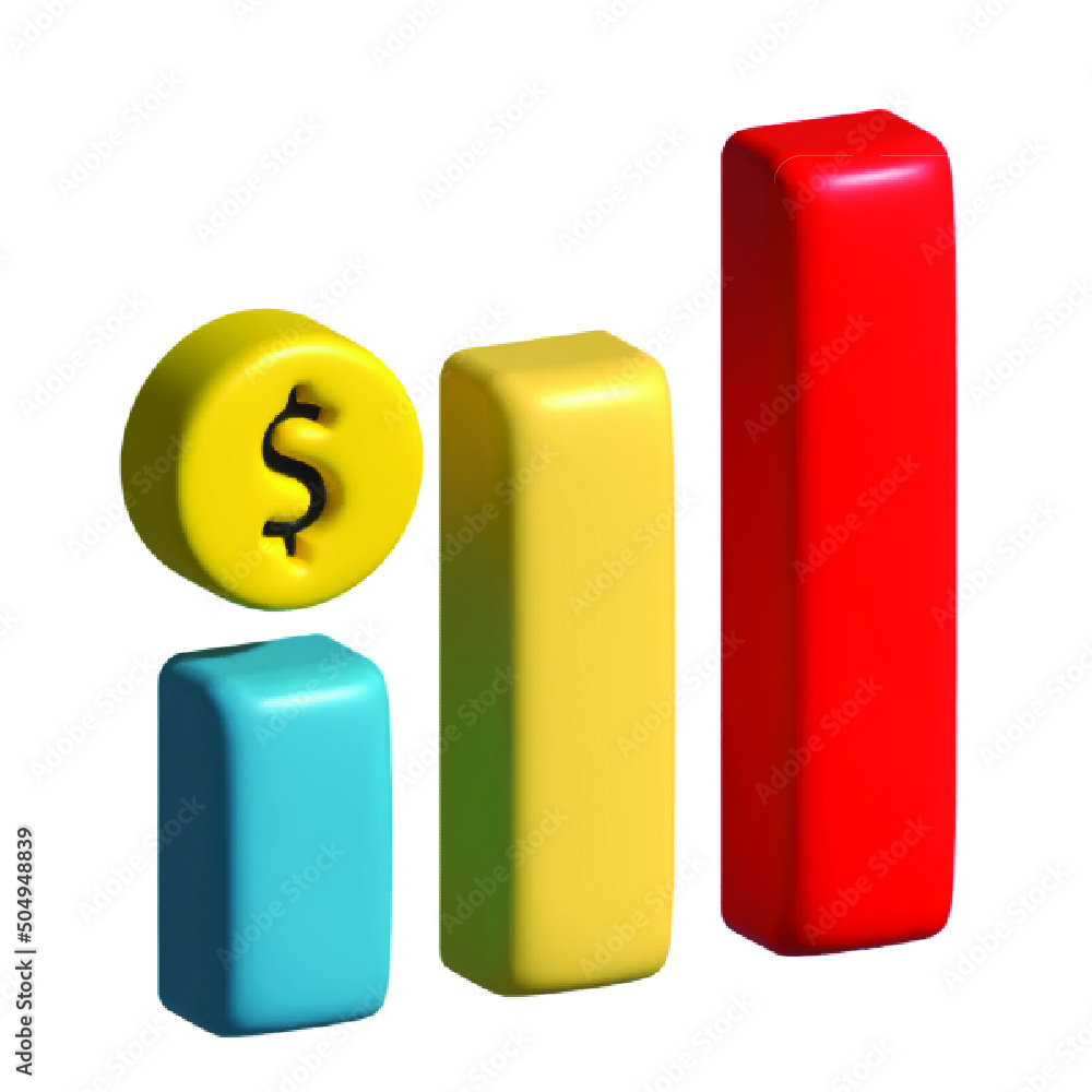 chart with arrow chart with arrow