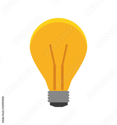 light bulb power