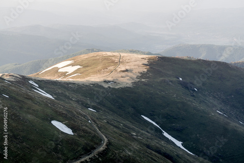 May on the Borzhava ridge photo