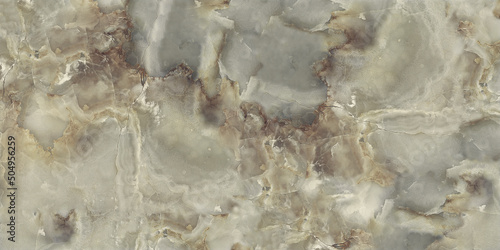 Classic Gold grey onyx marble background, Soft Gold and Green natural pattern tiles for ceramic wall and floor tiles, Coffee and brown coloured beautiful vain