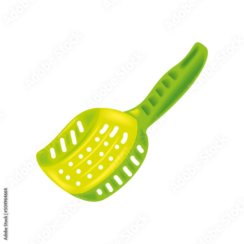 dustpan for pets
