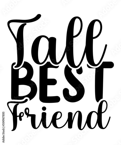 Best Friends Svg Bundle