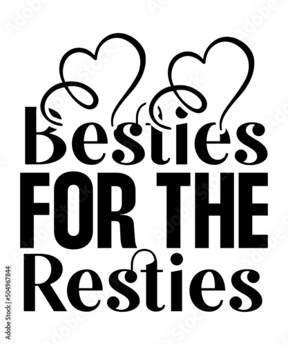 Best Friends Svg Bundle