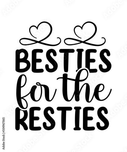 Best Friends Svg Bundle