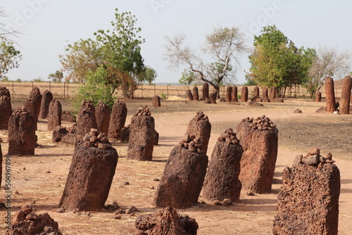 Photography Landscape in West Africa