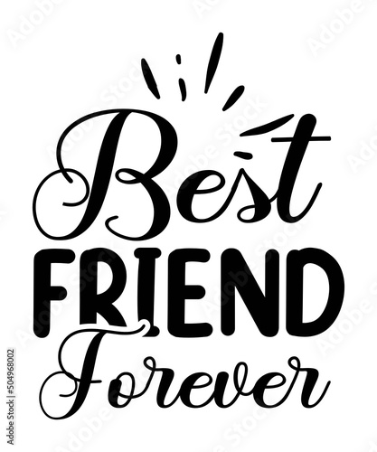 Best Friends Svg Bundle